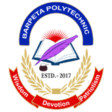 Barpeta Polytechnic Logo